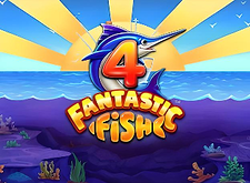 4 Fantastic Fish logo