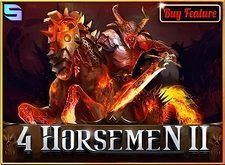4 Horsemen II logo