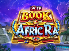 4TP Book Of AfricRa logo
