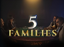 5 Families logo