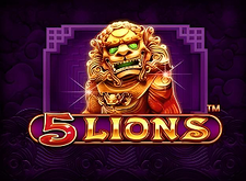 5 Lions logo