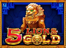 5 Lions Gold logo