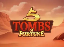 5 Tombs of Fortune logo