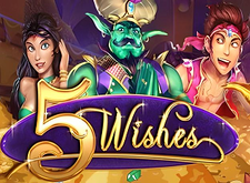 5 Wishes logo