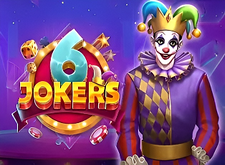 6 Jokers logo