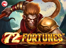 72 Fortunes logo