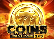 777 Coins logo