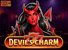 777 Devils Charm logo
