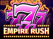 777 Empire Rush logo