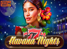 777 Havana Nights logo