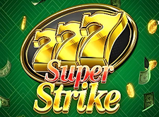 777 Super Strike logo