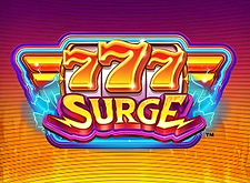 777 Surge logo
