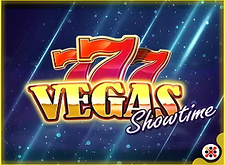 777 Vegas Showtime logo