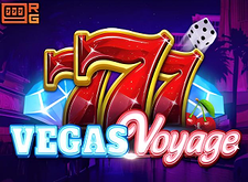 777 Vegas Voyage logo