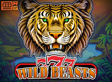 777 Wild Beasts logo