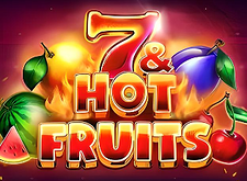 7 and Hot Fruits logo
