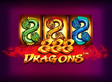 888 Dragons logo