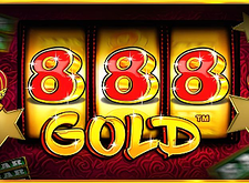 888 Gold logo