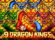 9 Dragon Kings logo
