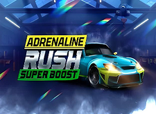 Adrenaline Rush Super Boost logo