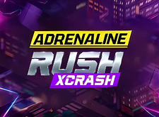 Adrenaline Rush XCrash logo