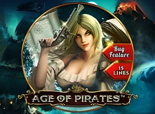 Age of Pirates 15 Lines logo