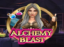 Alchemy Blast logo