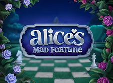 Alices Mad Fortune logo