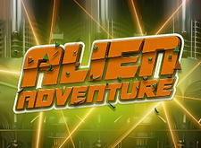 Alien Adventure logo