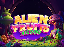 Alien Fruits logo