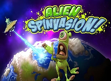 Alien Spinvasion logo