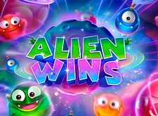 Alien Wins logo
