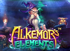 Alkemors Elements logo