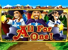All For One logo
