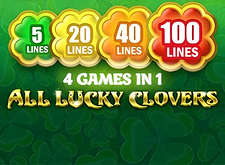 All Lucky Clovers logo