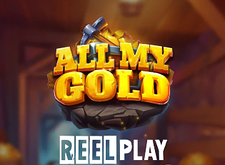 All My Gold logo