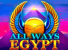 All Ways Egypt logo