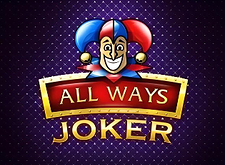 All Ways Joker logo