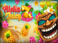 Aloha Juicy 7s logo