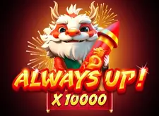Always Up x10000 logo