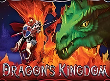 Amatic Dragons Kingdom logo