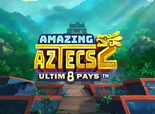 Amazing Aztecs 2 Ultim8 Pays logo