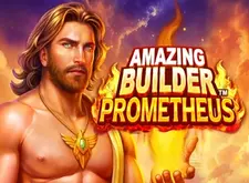 Amazing Builder Prometheus logo
