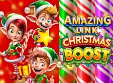 Amazing Link Christmas Boost logo