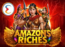 Amazons Riches logo