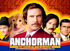 Anchorman logo