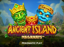 Ancient Island Megaways logo