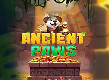 Ancient Paws logo