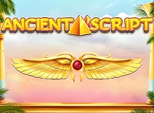 Ancient Script logo
