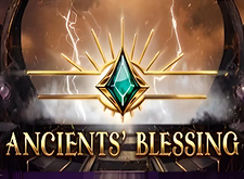 Ancients Blessing logo